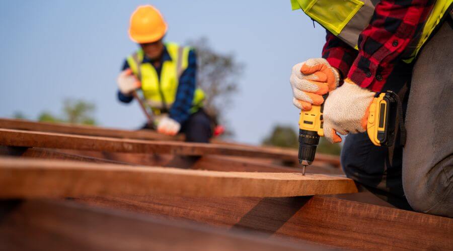 Professional Flat Roofing Installation in Glenelg, MD