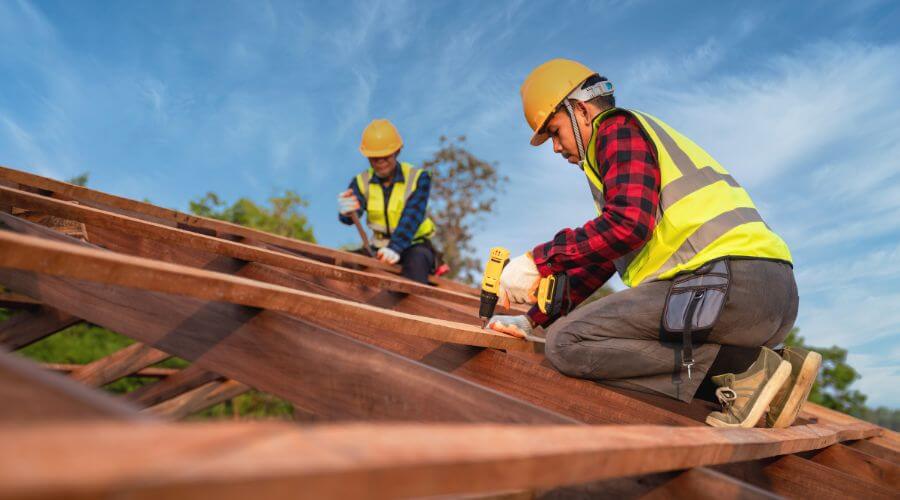 Professional Flat Roofing Installation services in Glenelg, MD